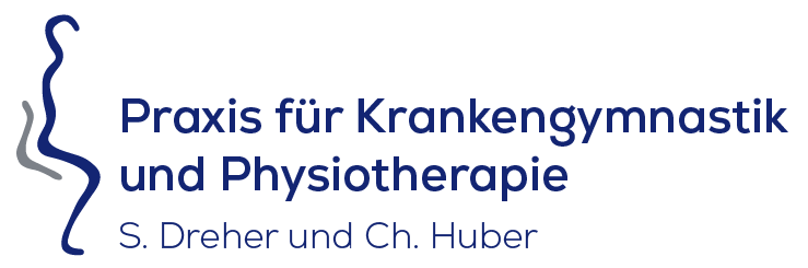 Logo von der Praxis für Krankengymnastik und Physiotherapie S. Dreher und Ch. Huber